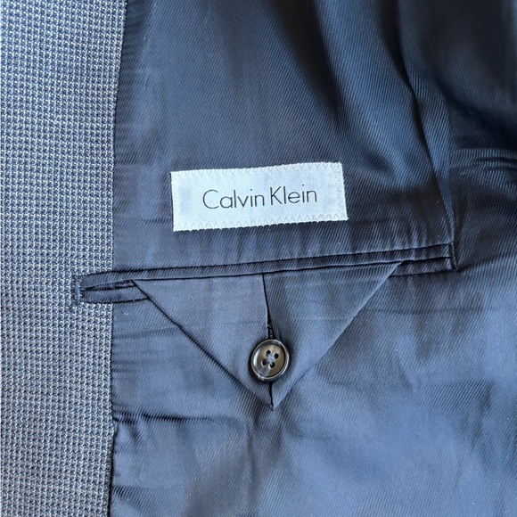 Calvin Klein Sport Jacket/Blazer - Picture 4 of 8